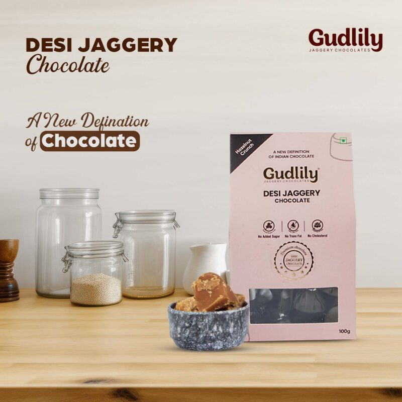 Hazelnut Crunch Chocolate